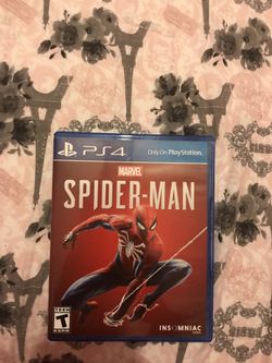 Spider-Man PS4