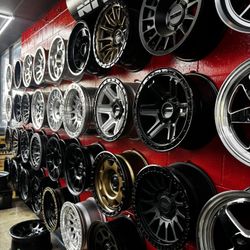 Wheels On Specifical ( KMC IMS, BLACK RHINO CHAMBER,ARENA,Methods)