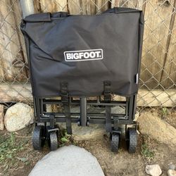 New Collapsible Wagon 