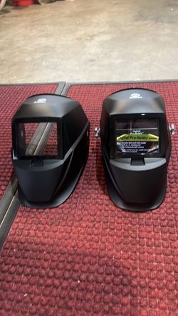 Miller welding hood digital