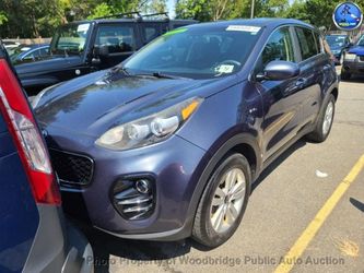 2019 Kia Sportage