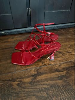 red heels