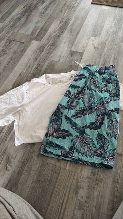 Men’s Summer Outfit Bundle 