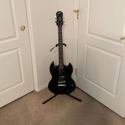 Epiphone Sg