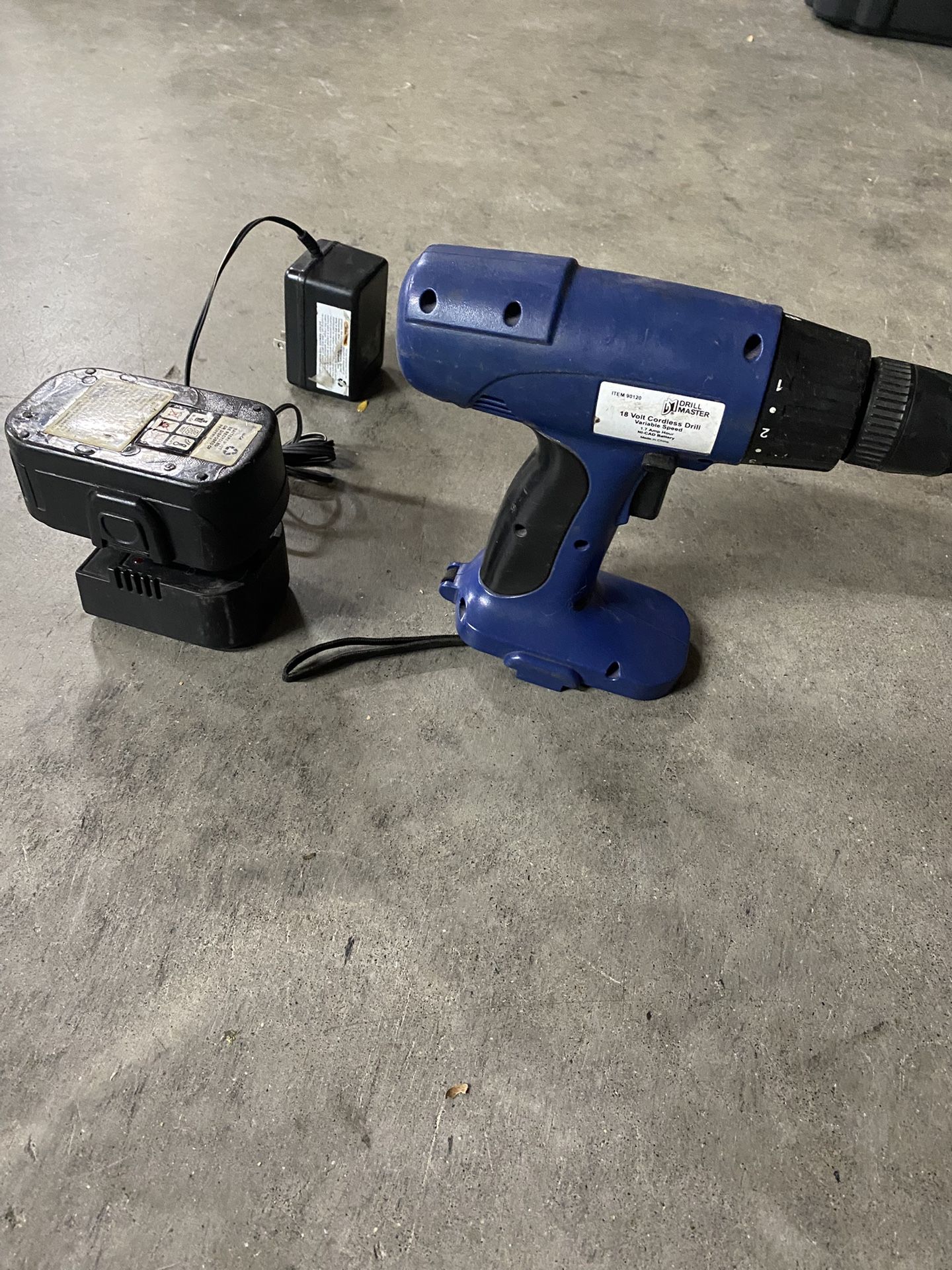 Drill