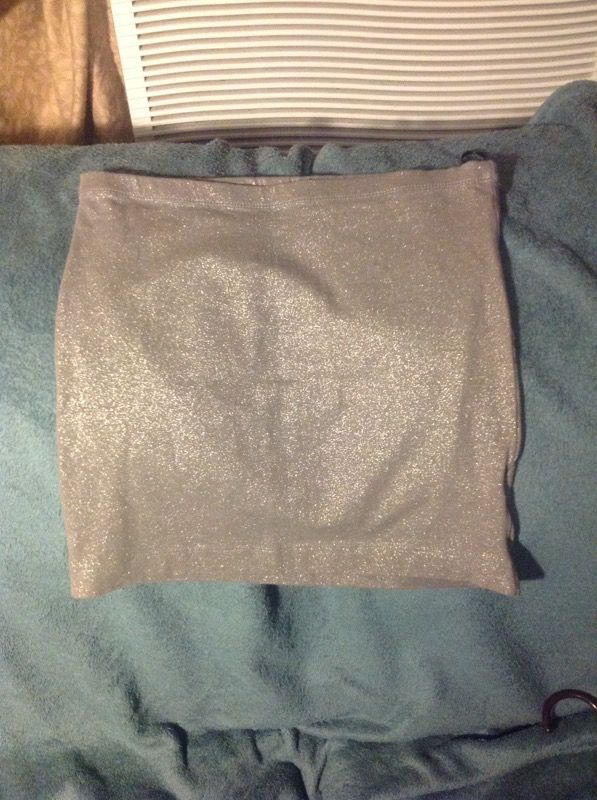 BASIC H&M Pencil Skirt