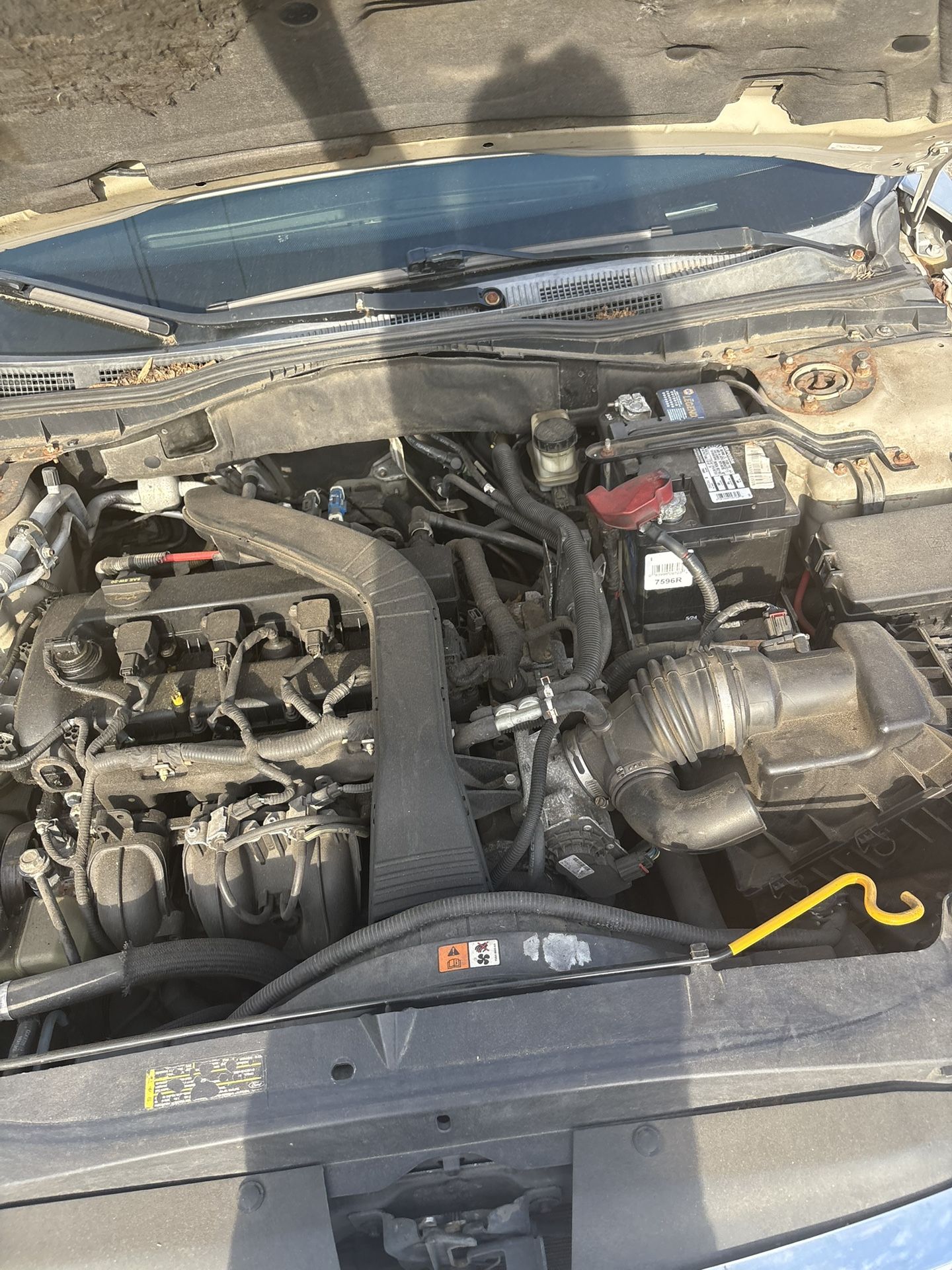 2007 Ford Fusion