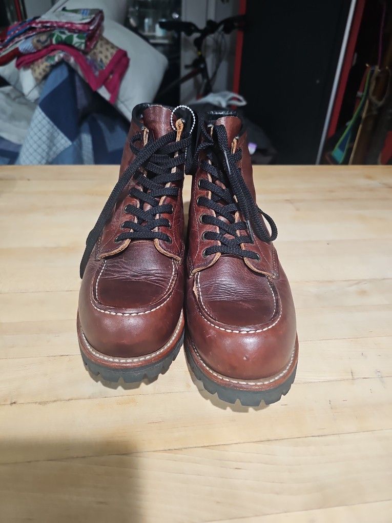 Red Wing Boots