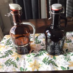 Giant-size Chiller Bottles.  $12 Each.