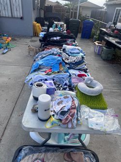 Baby stuff