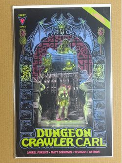 Dungeon Crawler Carl #0 Special Edition