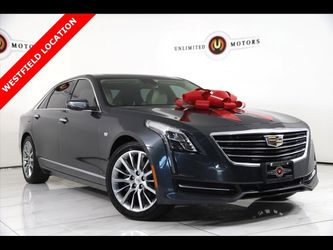 2017 Cadillac CT6