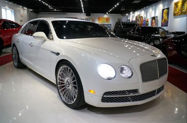 2015 Bentley Flying Spur
