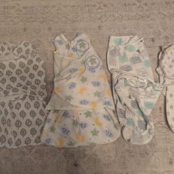 Sleep Sack Swaddles 