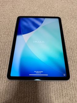 Apple iPad Air Tablet, model A2316
