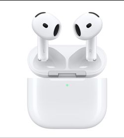 Apple AirPods With Active Noise Cancellation