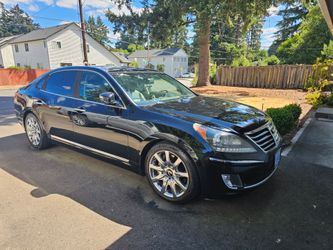 2013 Hyundai Equus