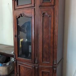 Tv Center, 20 Years Old Antique FREE