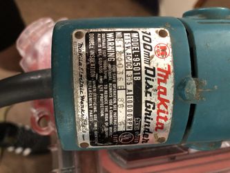 Makita Grinder