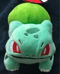 6” Bulbasaur Plush