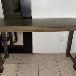 Best Master Furniture Yosef Rectangular Bar 