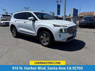 2021 Hyundai Santa Fe