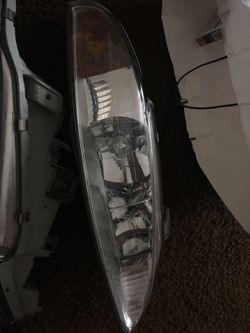 95 to 96 headlight like new
