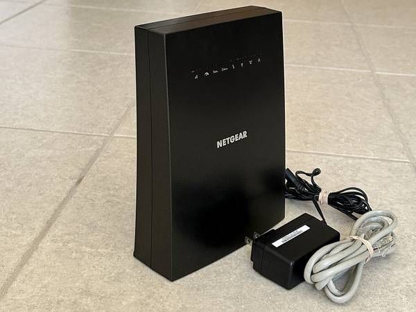 NETGEAR Nighthawk X6S WiFi Mesh Range Extender EX8000, Covers 2500 SF