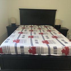 Queen Size Bed