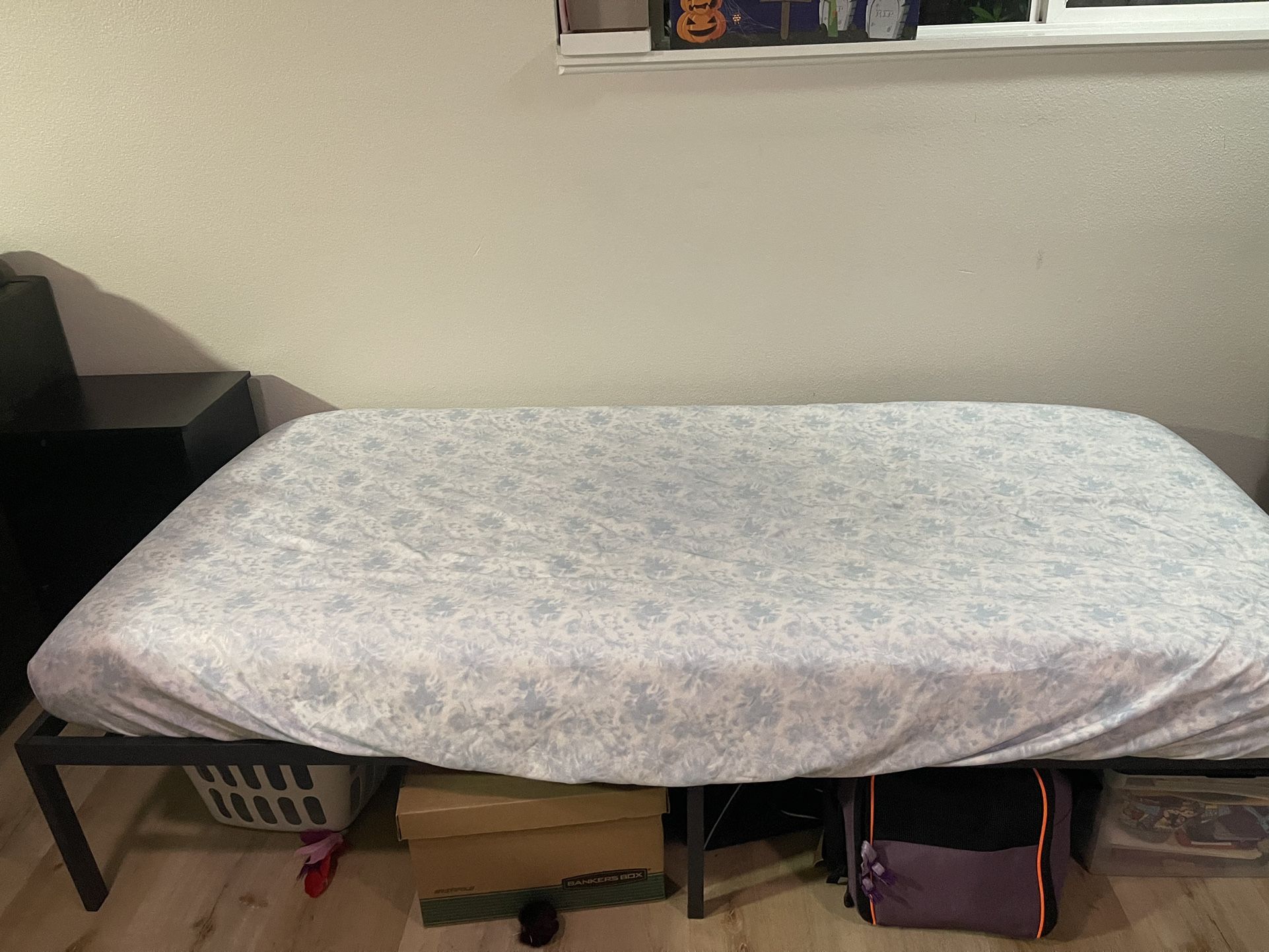 Free Twin Bed