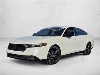 2023 Honda Accord Hybrid