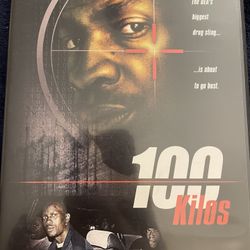 100 KILOS (DVD-2001)