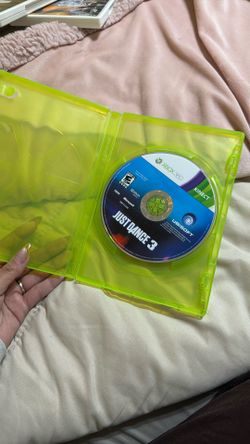 XBOX360 Just Dance 3