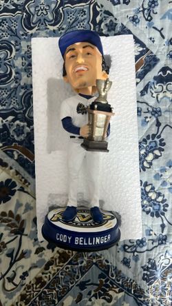 Rare Quakes MVP Cody Bellinger