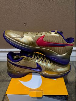 Nike Kobe Protro undefeated size 10.5 brand  new