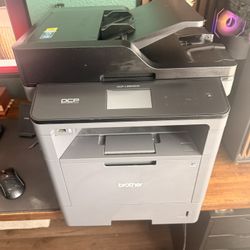 Brother DCP-L5500DN Printer