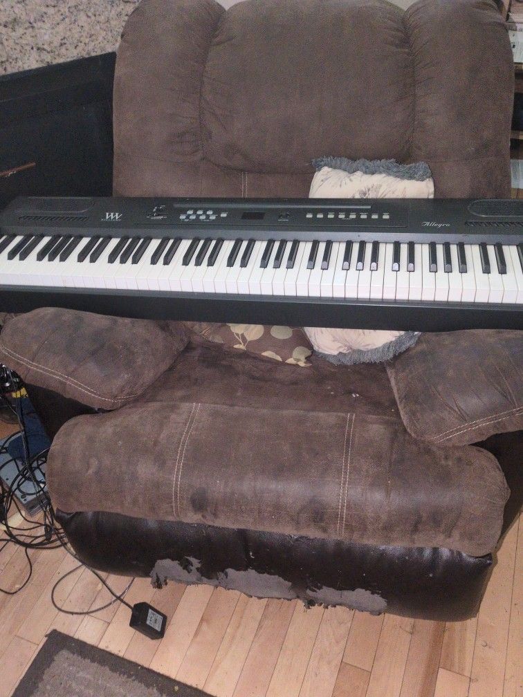 Allegro Electric Piano 