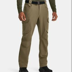 Under Armour Men's Tactical Elite Cargo Pants Bayou - 30x32 