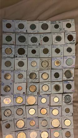HUGE COIN LOT #2