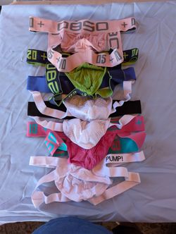 Jocks & Thongs  For Men