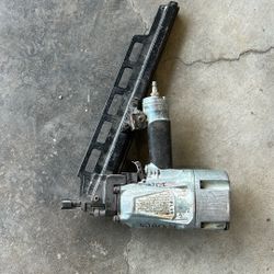 Metabo Framing Nailer