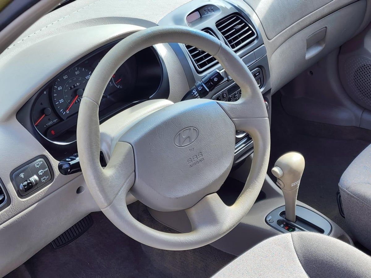 2001 Hyundai Accent for Sale in El Cajon CA OfferUp