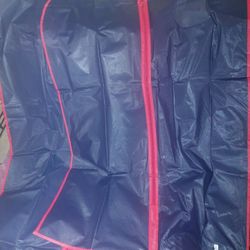  2 Clothing Covers 