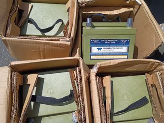 Aircraft Battery