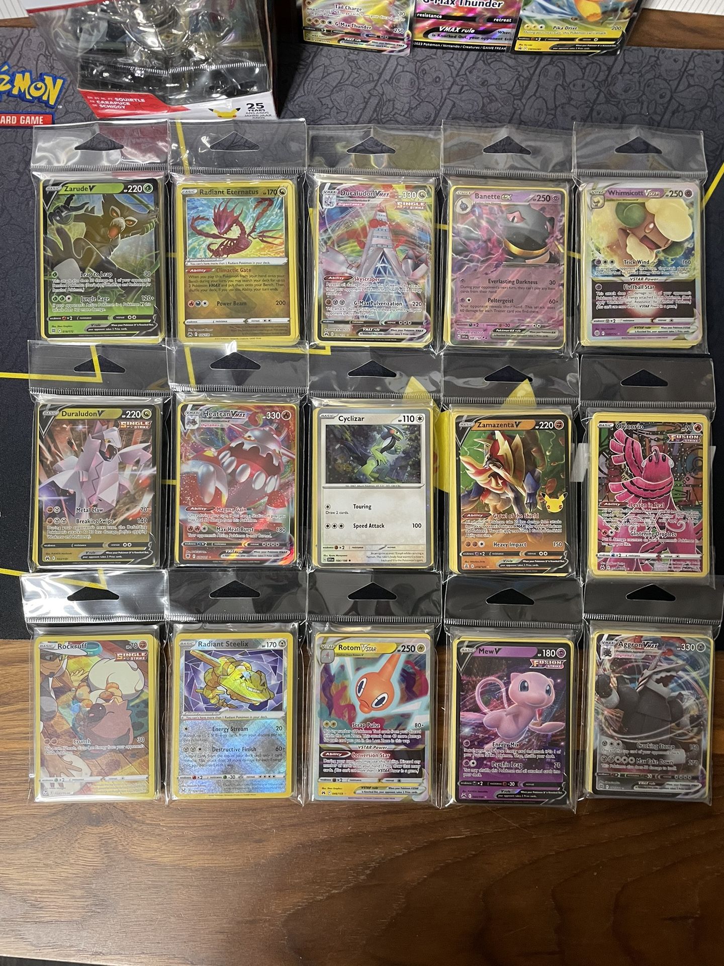 Pokémon Card Bundles! Great for gifts 🎁