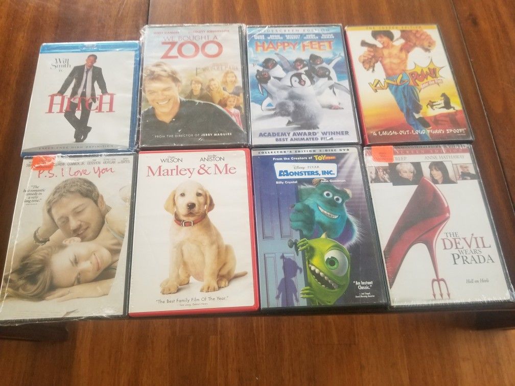 Movie Bundle
