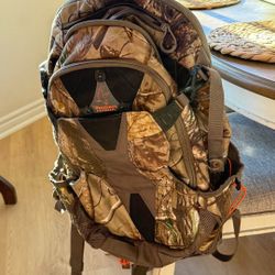 Timber Hawk Rut Buster Backpack