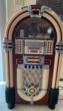 Juke box CD changer/ Radio / Cassette player