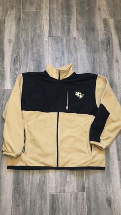 UCF Zip Up Fleece Jacket.
