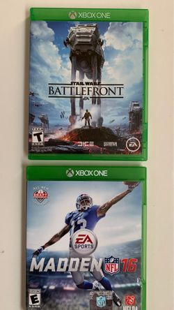 Xbox one games